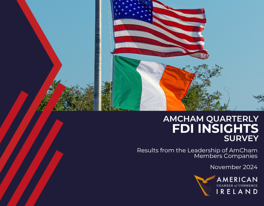 Q4 2024 AmCham FDI Insights Survey