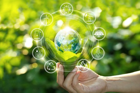 Sustainability & Energy