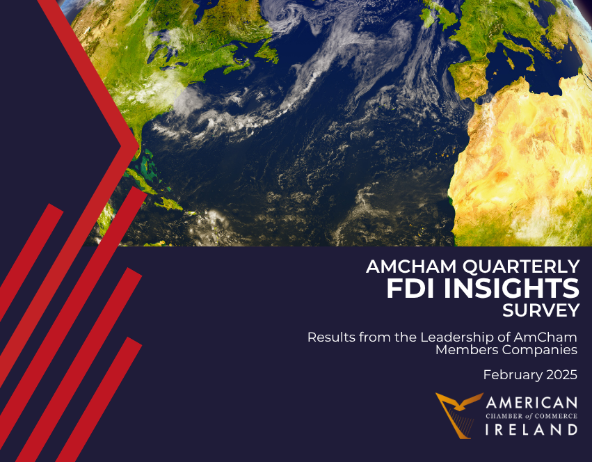 Q1 2025 AmCham FDI Insights Survey